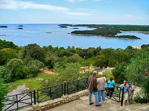 Ferienwohnung in Vrsar  999203667 31900