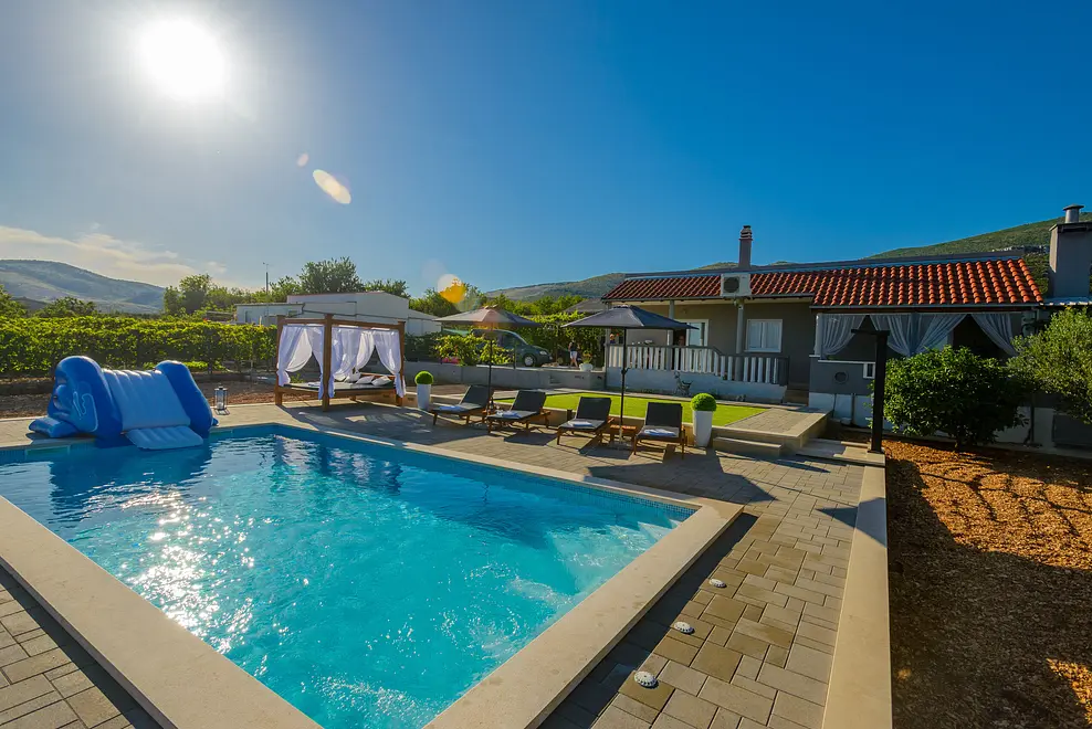 Ferienhaus in Kastela mit Pool 999205465 33620 – Foto 27