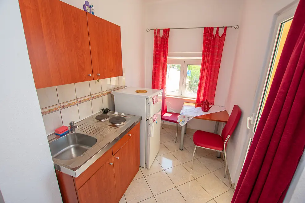 Ferienwohnung in Biograd haustiergeeignet 66134219 19053