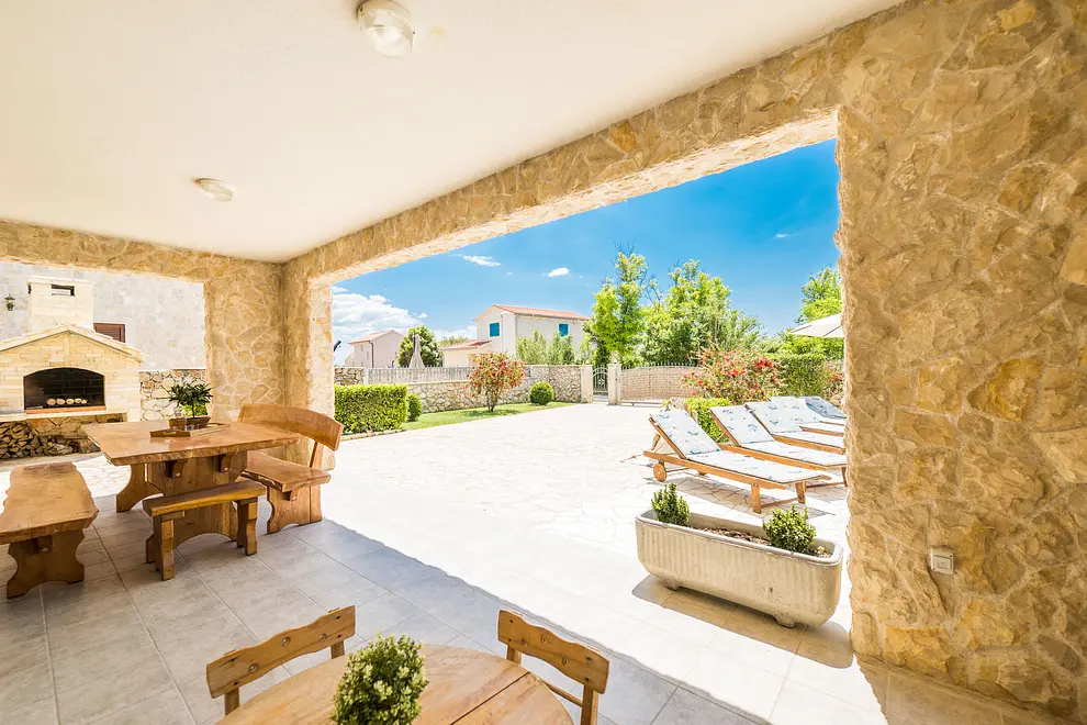 Ferienhaus in Nin mit Pool und haustiergeeignet 999204010 32234 – Foto 40