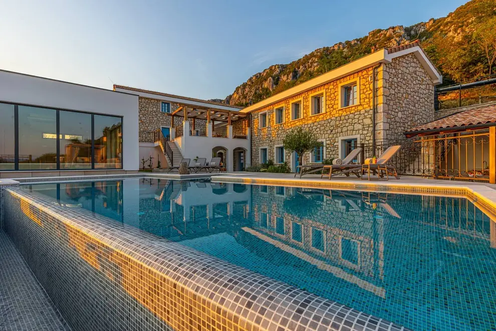 Ferienhaus in Novi Vinodolski mit Pool 999210920 38751 – Foto 20
