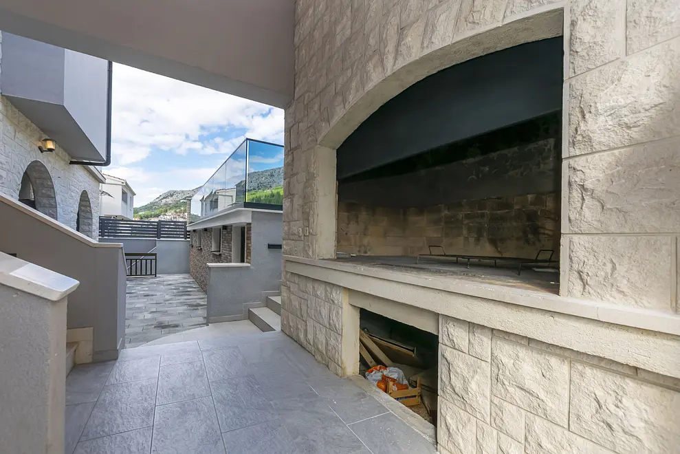 Ferienwohnung in Omis mit Pool 999199143 30581