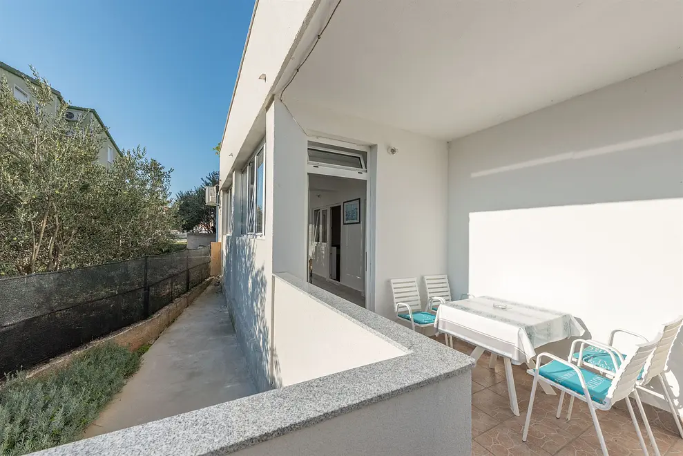 Ferienwohnung in Tribunj haustiergeeignet 66119609 7775