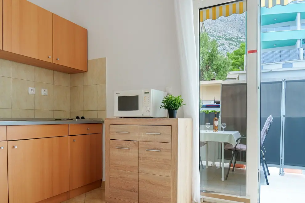 Ferienwohnung in Baska Voda  999211386 39162 – Foto 9
