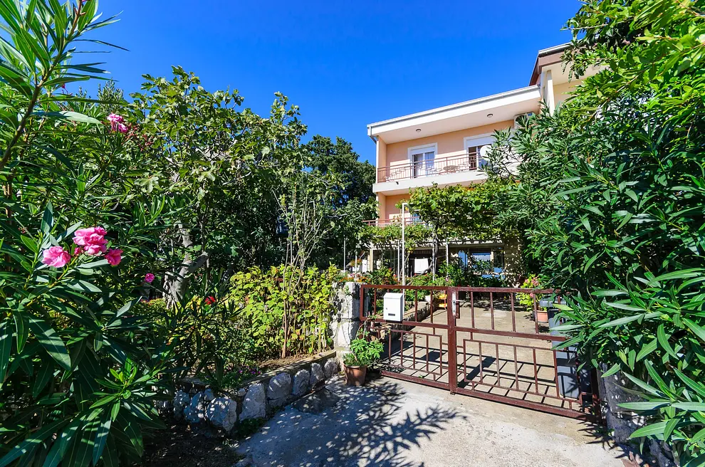 Ferienwohnung in Novi Vinodolski haustiergeeignet 999204183 32393