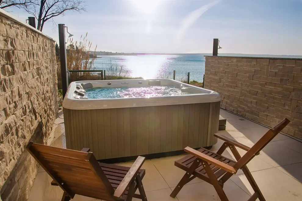 Ferienhaus in Nin mit Pool und haustiergeeignet 66125411 12155