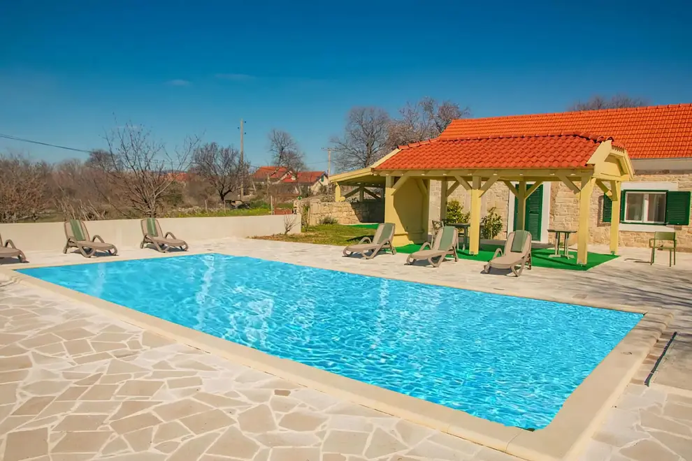 Ferienwohnung in Sibenik mit Pool 999212088 39792 – Foto 7