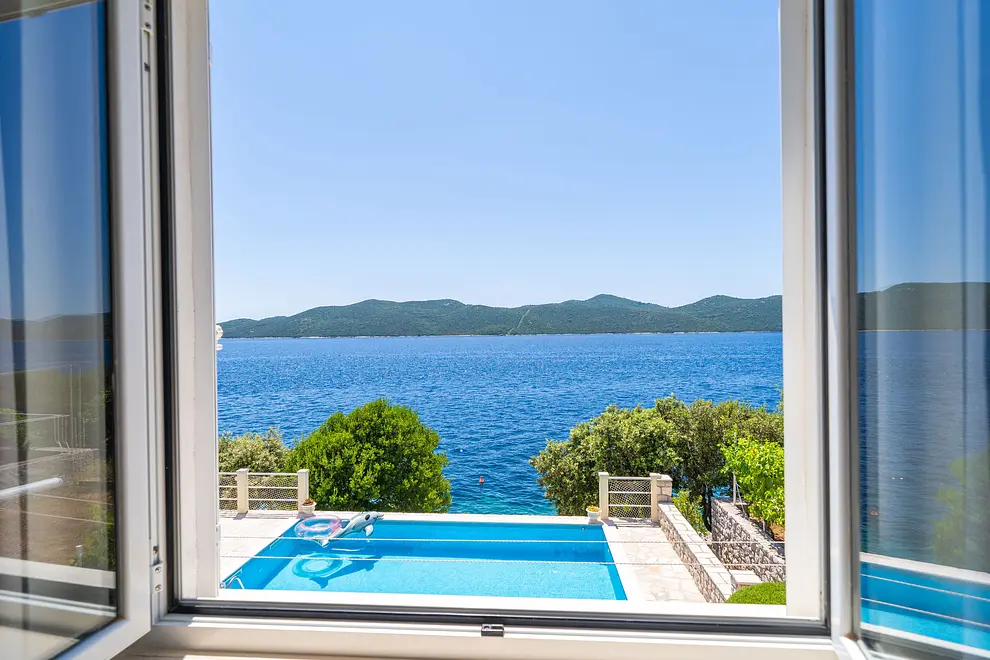 Ferienwohnung in Dubrovacko Primorje mit Pool 999207154 35222 – Foto 29