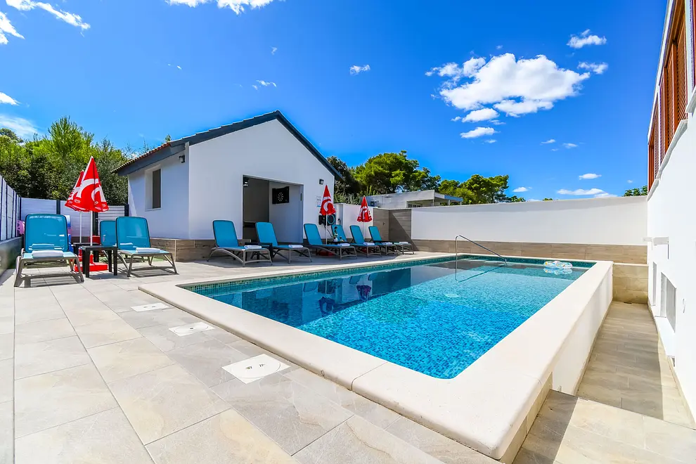 Ferienwohnung in Ciovo mit Pool 999205961 34084 – Foto 7