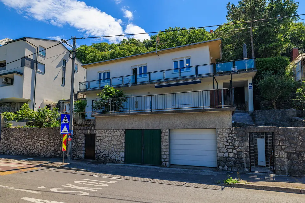 Ferienwohnung in Crikvenica haustiergeeignet 66126233 12805