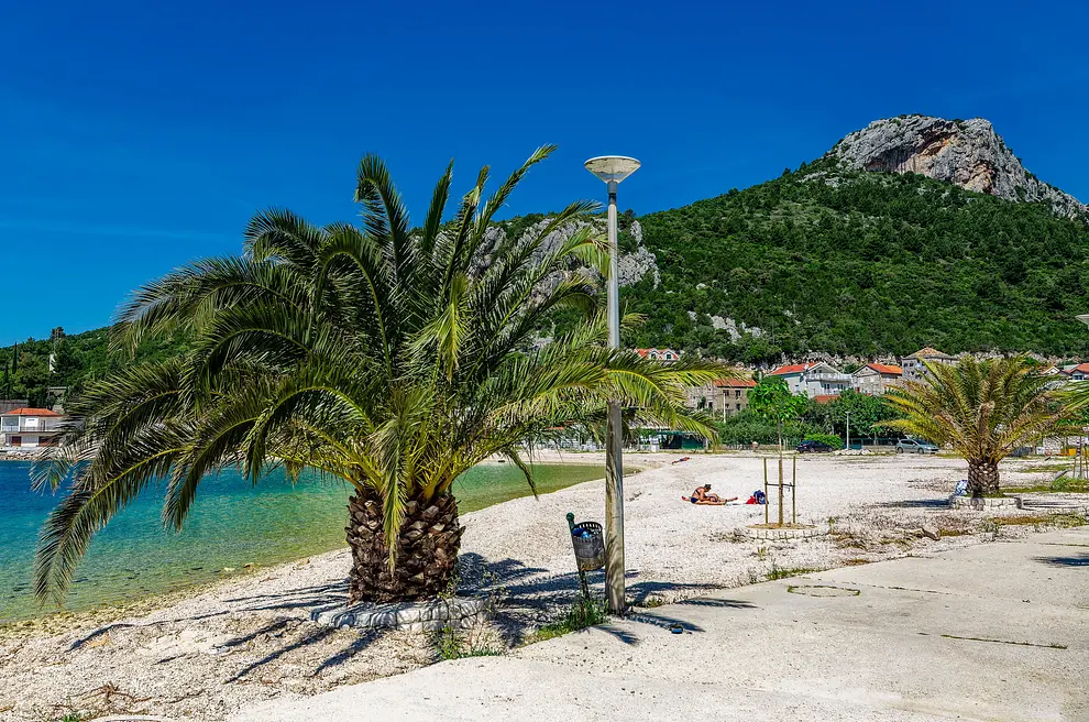 Ferienwohnung in Ploce  999209010 36951