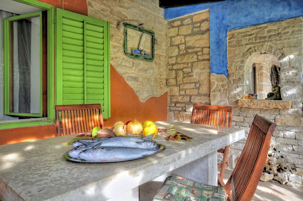 Ferienwohnung in Liznjan mit Pool 66121304 9128