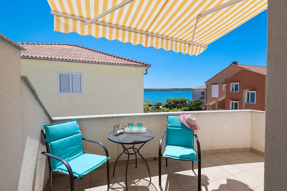 Ferienwohnung in Nin mit Pool und haustiergeeignet 66126466 13012