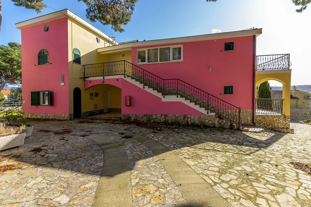 Ferienappartment in Rogoznica haustiergeeignet 66158698 29404