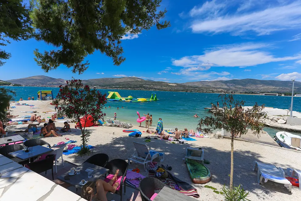 Ferienwohnung in Ciovo mit Pool 999205961 34084 – Foto 11
