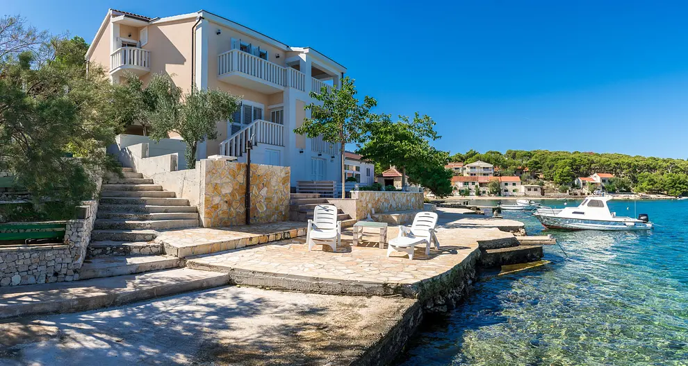 Ferienwohnung in Rogoznica haustiergeeignet 66127267 13674