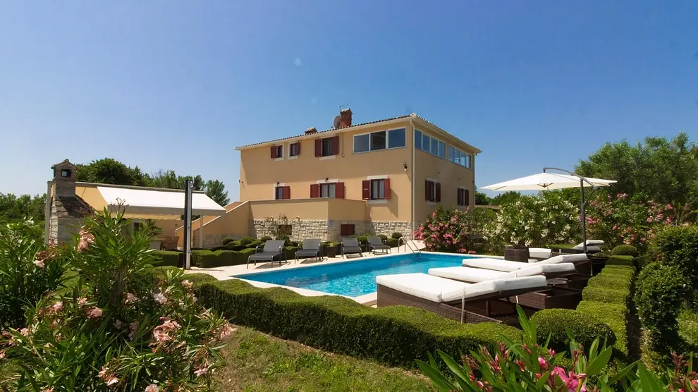 Ferienwohnung in Liznjan mit Pool 999210818 38658 – Foto 17
