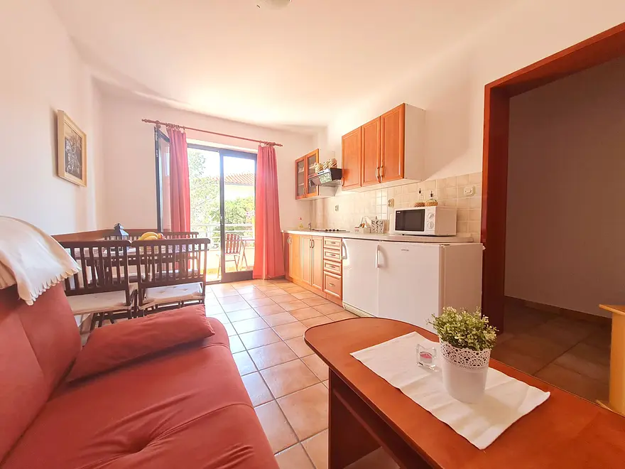 Ferienwohnung in Klenovica  999206408 34511