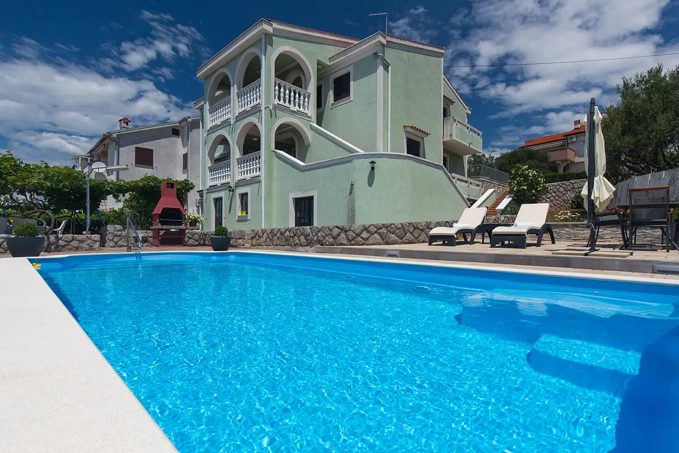 Ferienwohnung in Krk mit Pool 999205447 33602 – Foto 10