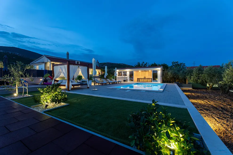 Ferienhaus in Kastela mit Pool 999205465 33620 – Foto 10