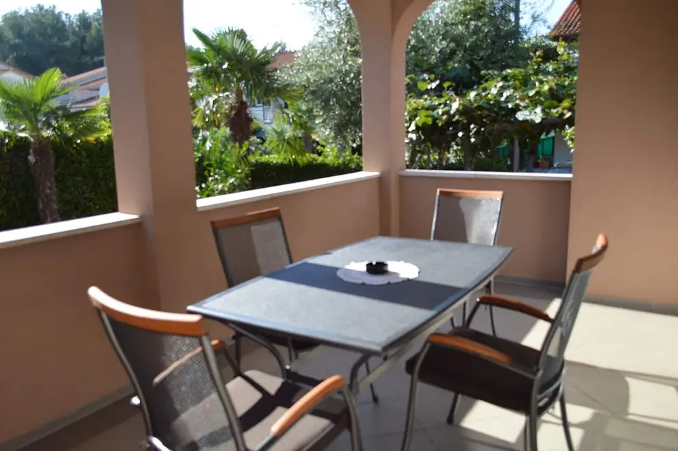 Ferienwohnung in Porec  66154295 27697