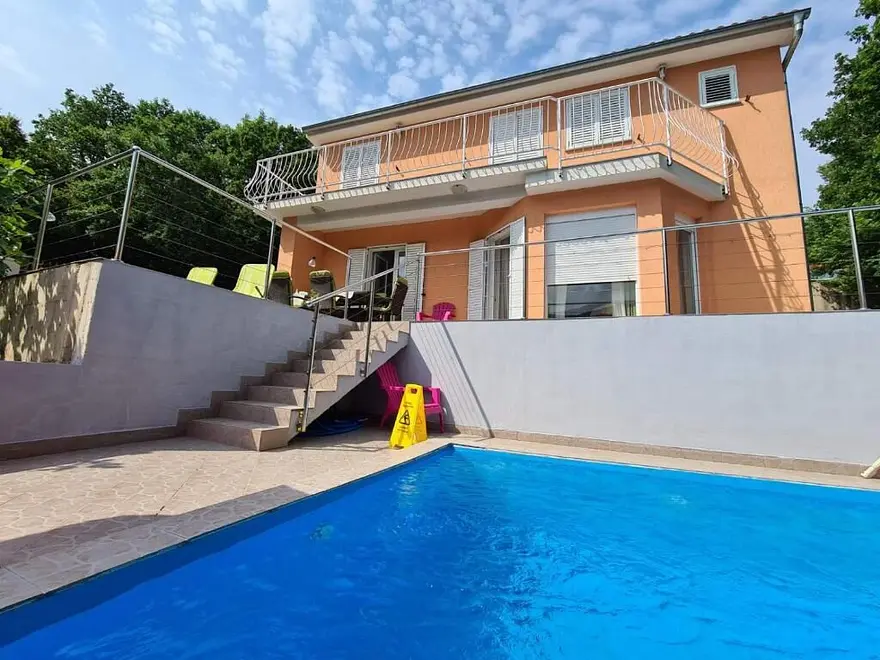 Ferienwohnung in Novi Vinodolski mit Pool 999208268 36245 – Foto 4