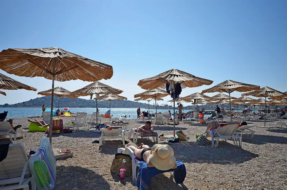 Ferienwohnung in Tribunj haustiergeeignet 66145604 25409