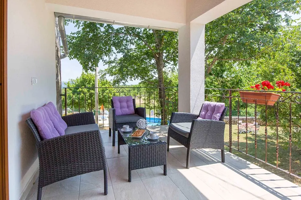 Ferienwohnung in Labin mit Pool 999213273 40798 – Foto 4