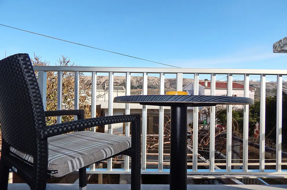 Ferienwohnung in Pag  6611383 391