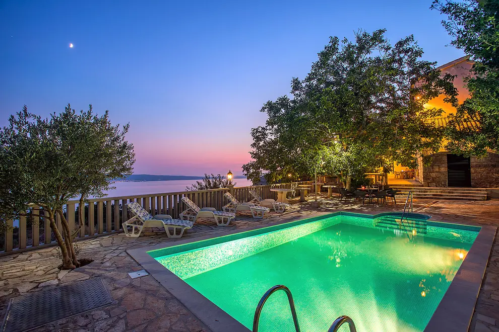 Ferienhaus in Omis mit Pool 999206212 34328 – Foto 4