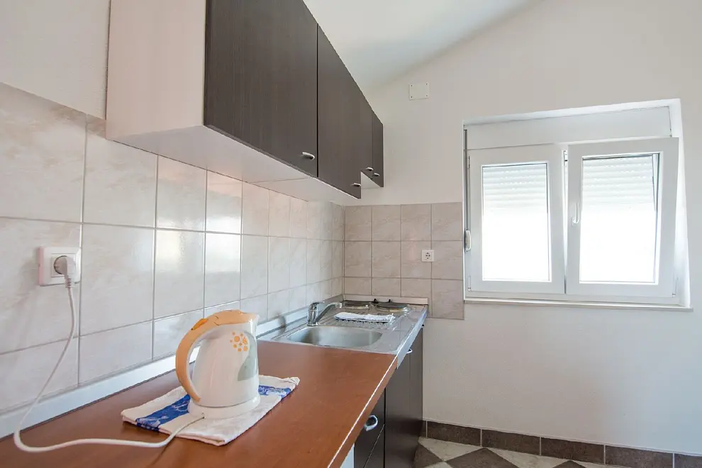 Ferienwohnung in Biograd mit Pool 999206779 34867