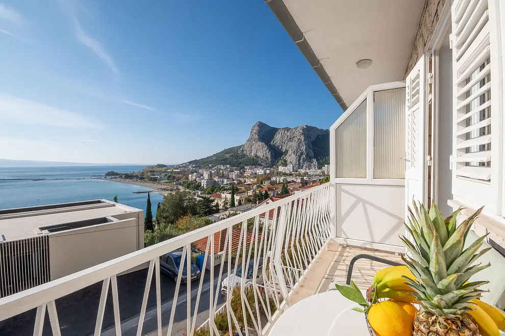 Ferienwohnung in Omis  66152768 26574