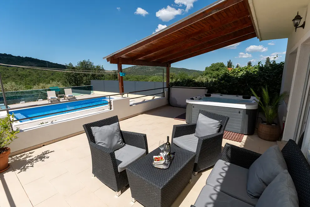 Ferienwohnung in Bilice mit Pool 999222787 41568 – Foto 8