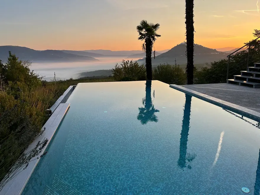 Ferienwohnung in Motovun mit Pool 66158761 29407