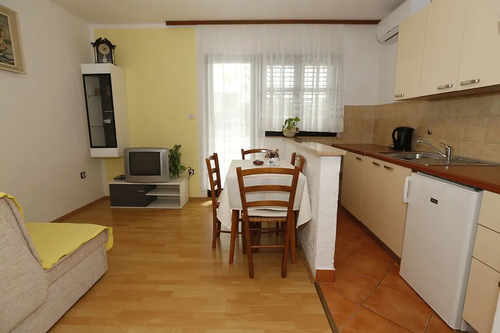 Ferienwohnung in Baska haustiergeeignet 66132948 18055