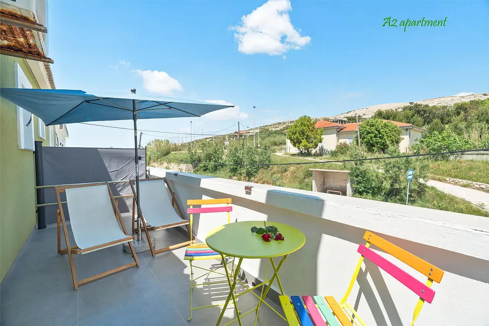 Ferienwohnung in Pag  999213091 40631
