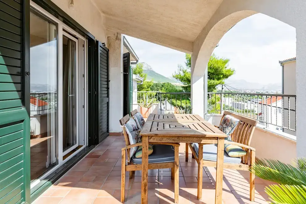 Ferienwohnung in Kastela  999212970 40520