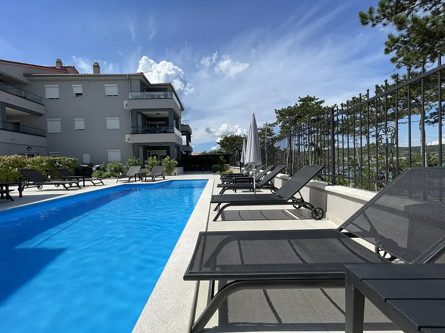 Ferienwohnung in Dobrinj mit Pool 999223826 41942 – Foto 46
