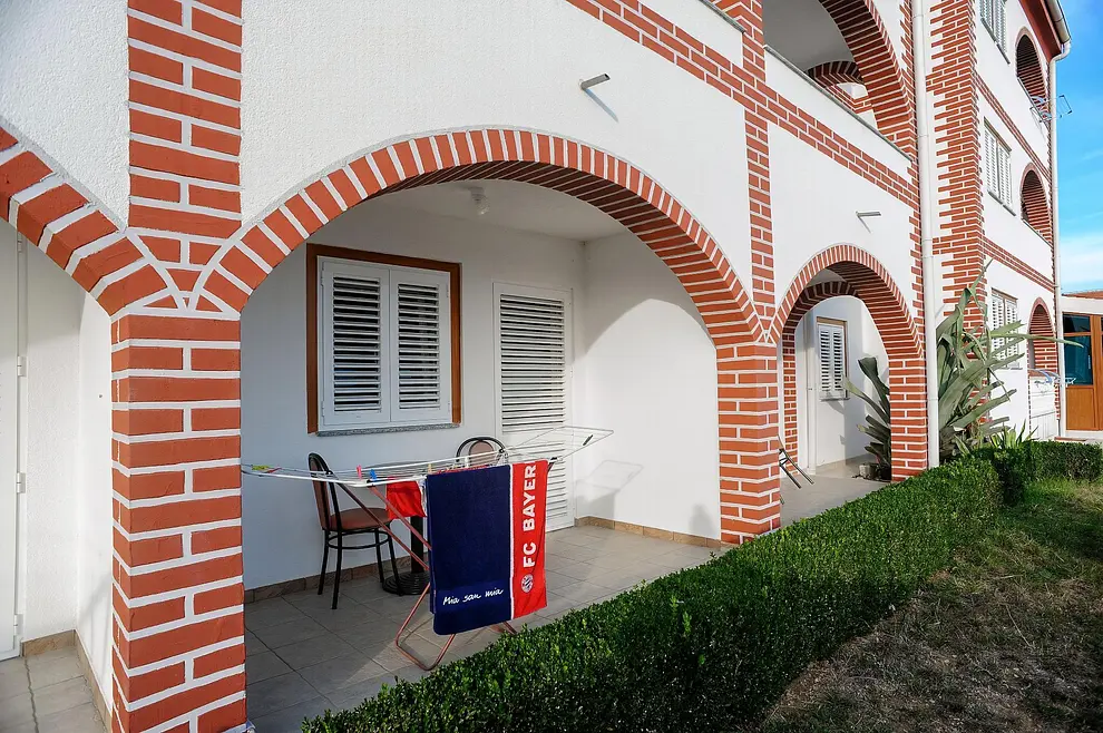 Ferienwohnung in Novalja mit Pool 999210516 38369