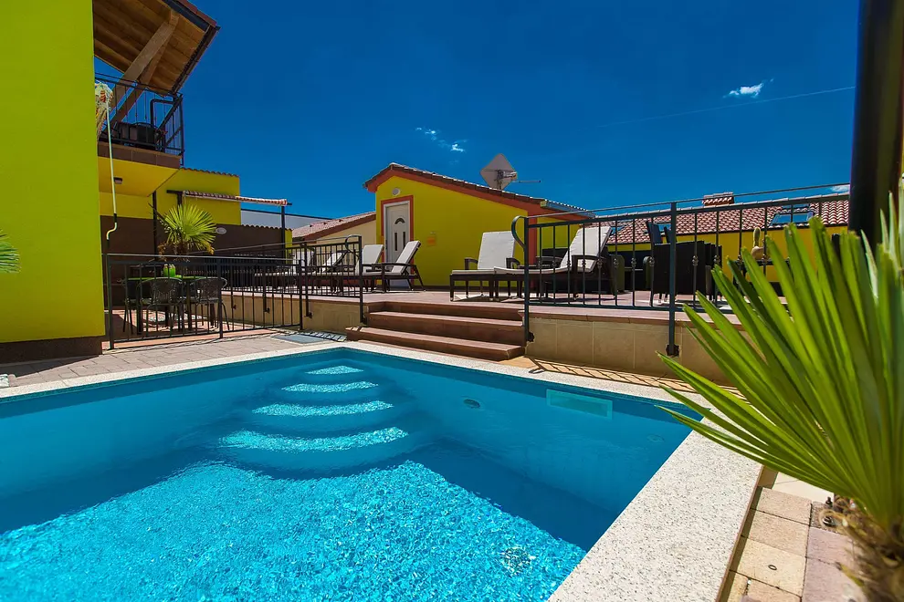 Ferienwohnung in Crikvenica mit Pool 999204652 32843 – Foto 3