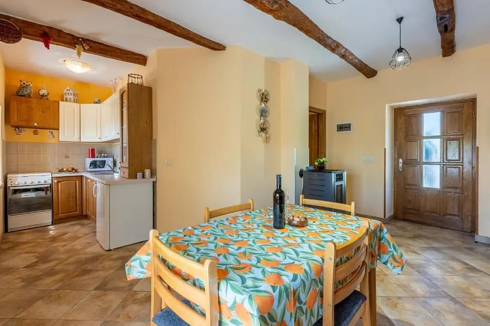 Ferienwohnung in Krsan mit Pool und haustiergeeignet 999203547 31786 – Foto 4