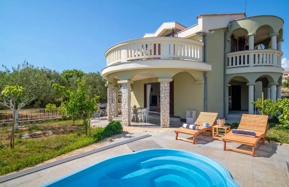 Ferienhaus in Biograd mit Pool 999208179 36156 – Foto 3