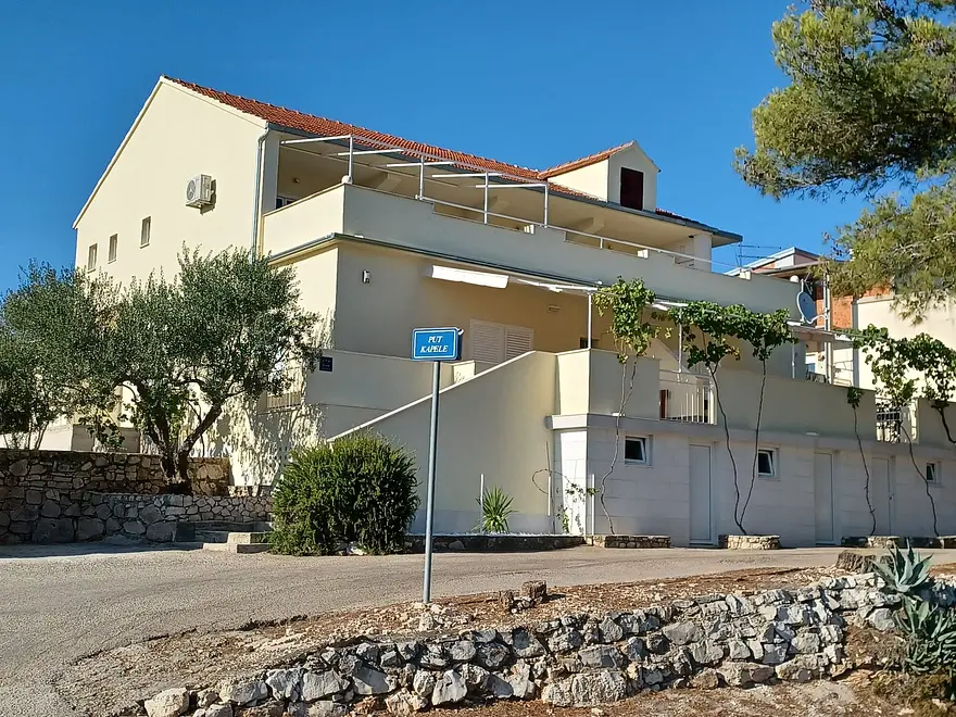 Ferienwohnung in Rogoznica  66137155 20507