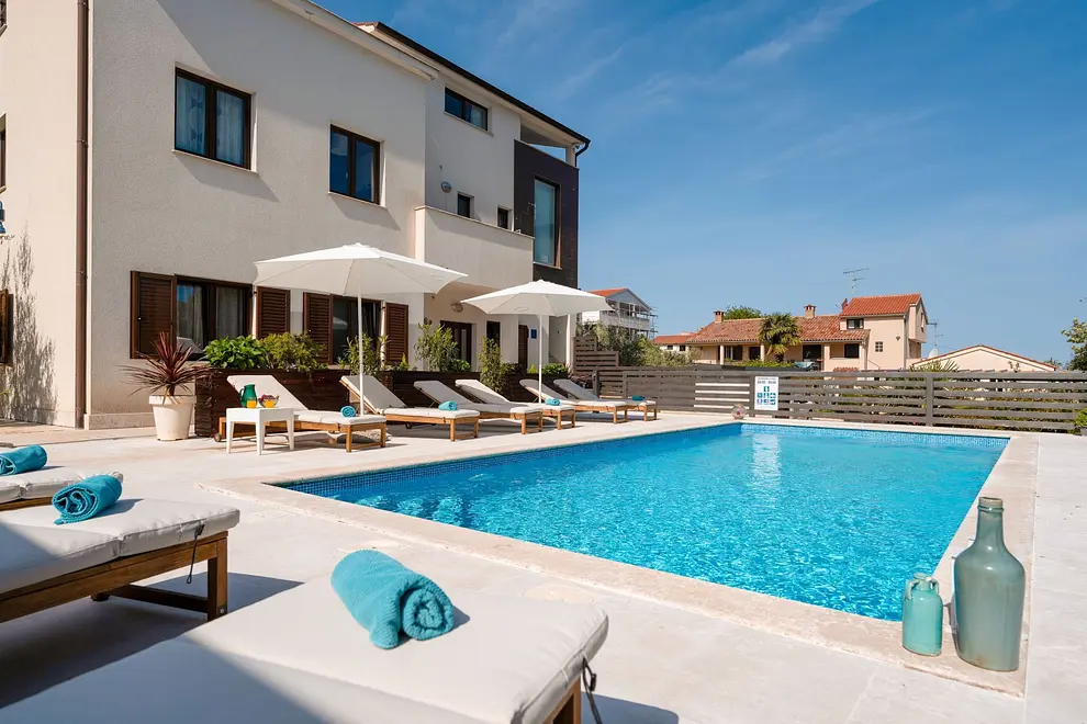Ferienwohnung in Vrsar mit Pool 999223710 41832 – Foto 7