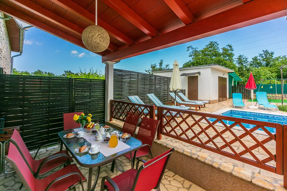 Ferienwohnung in Nedescina mit Pool 999204505 32699 – Foto 16