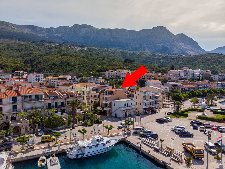 Ferienwohnung in Makarska  999205011 33182 – Foto 11