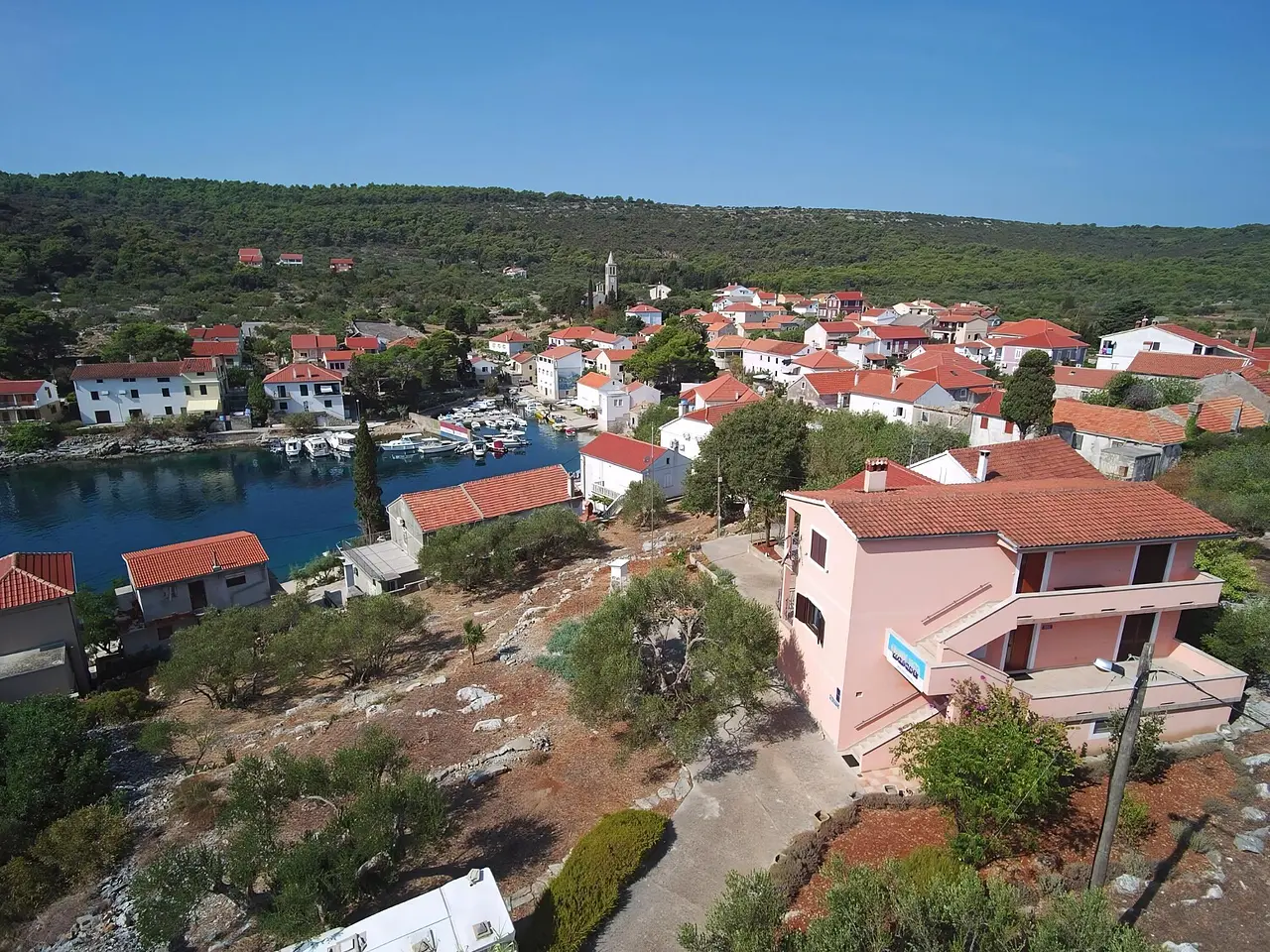 Ferienwohnung in Dugi Otok  999212882 40439