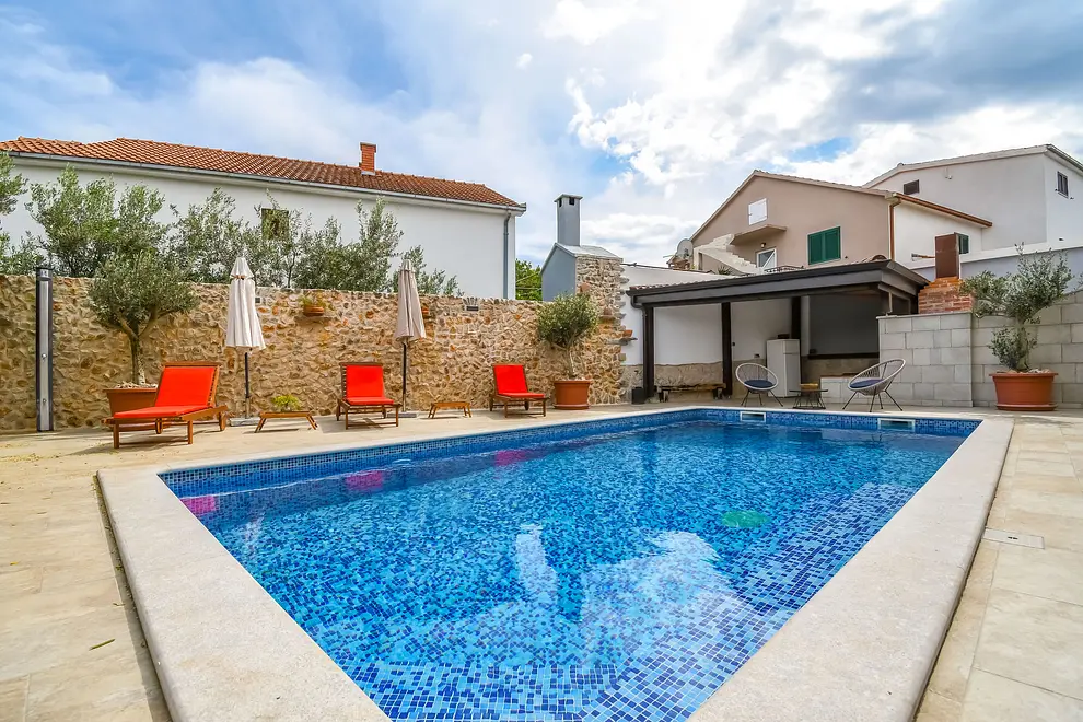 Ferienhaus in Ciovo mit Pool 999207524 35567 – Foto 5