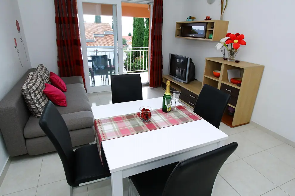 Ferienwohnung in Biograd  999210539 38390