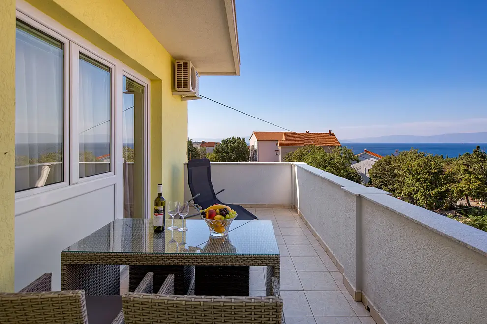 Ferienwohnung in Crikvenica  999203309 31564 – Foto 3